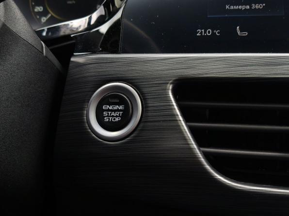 Geely Tugella I Рестайлинг с пробегом 2023 года, цена 2 829 000 рублей, 51876 км, внедорожник, Автокод Объявления