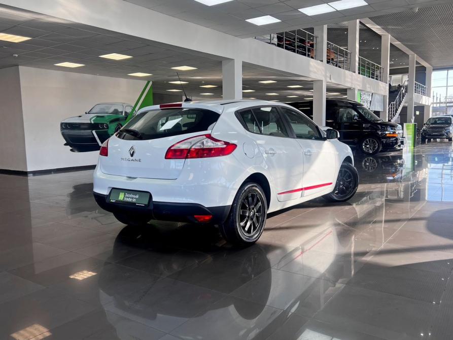 Renault Megane III Рестайлинг Тверь  - изображение 2