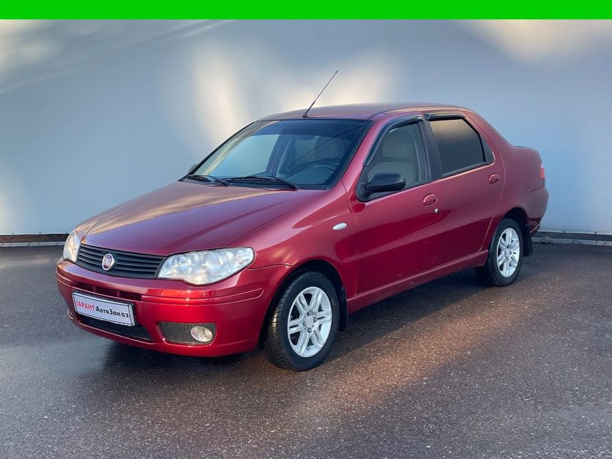 Fiat Albea I Рестайлинг Стерлитамак  - изображение 1
