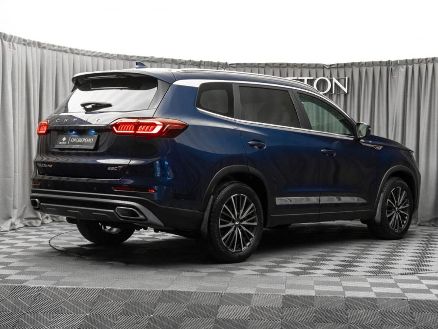 Chery Tiggo 8 Pro I Москва  - изображение 5