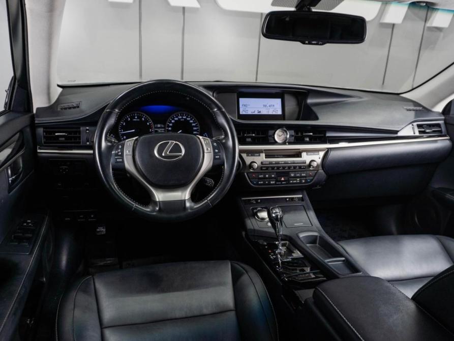 Lexus ES VI Тюмень  - изображение 9