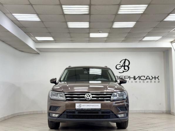 Volkswagen Tiguan II с пробегом 2020 года, цена 2 190 000 рублей, 80427 км, внедорожник, Автокод Объявления