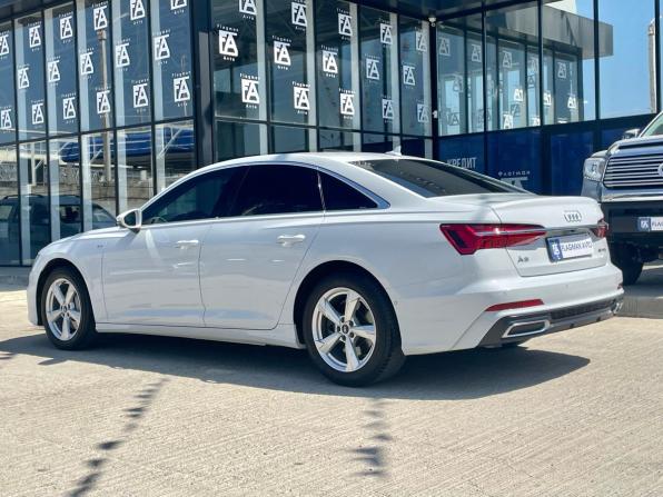 Audi A6 V (C8) с пробегом 2020 года, цена 4 400 000 рублей, 61812 км, седан, Автокод Объявления