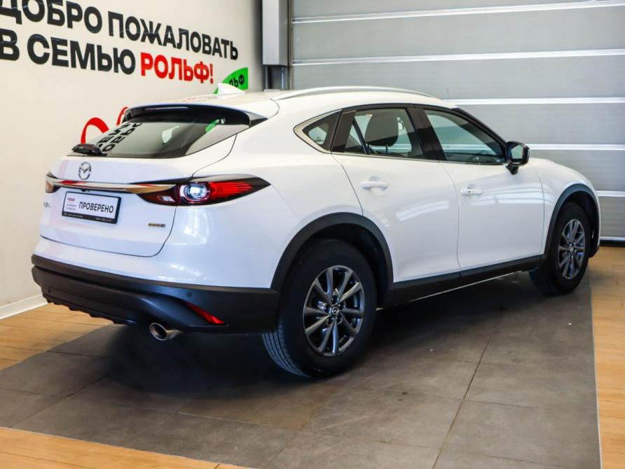 Mazda CX-4 I Рестайлинг Москва  - изображение 4
