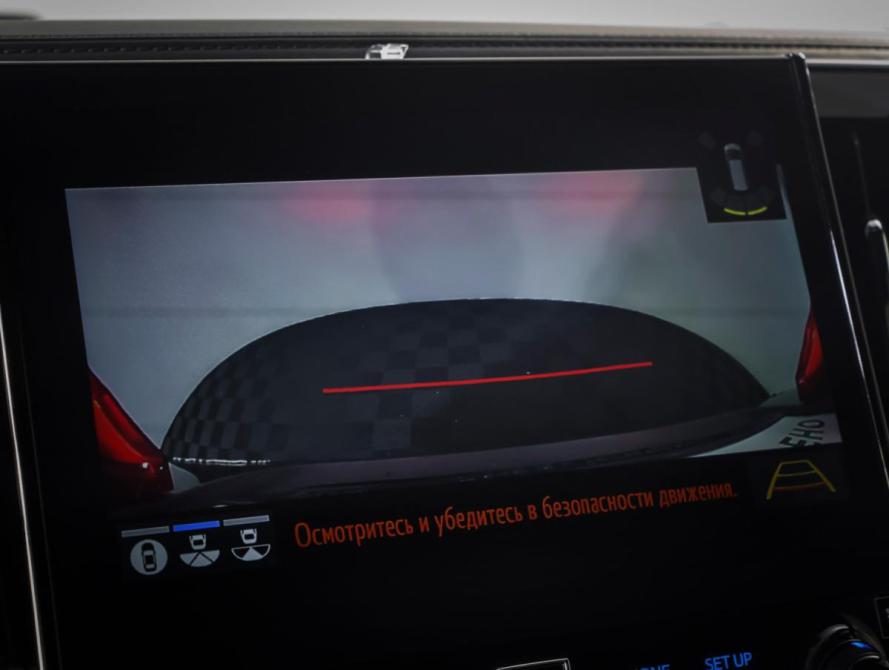 Toyota Alphard III Рестайлинг Москва  - изображение 20