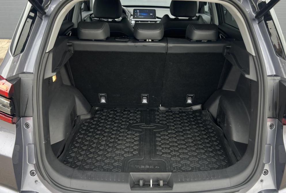 Chery Tiggo 4 Pro I Рестайлинг Красноярск  - изображение 13