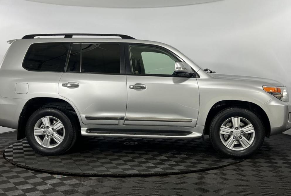 Toyota Land Cruiser 200 Series Рестайлинг 1 Нижний Новгород  - изображение 5