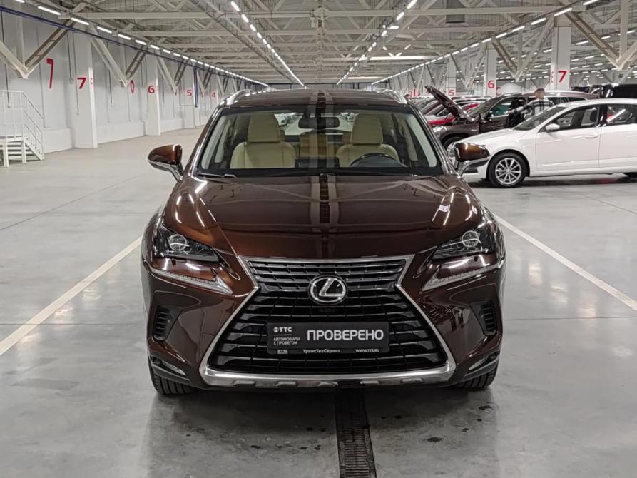 Lexus NX I Рестайлинг Казань  - изображение 2