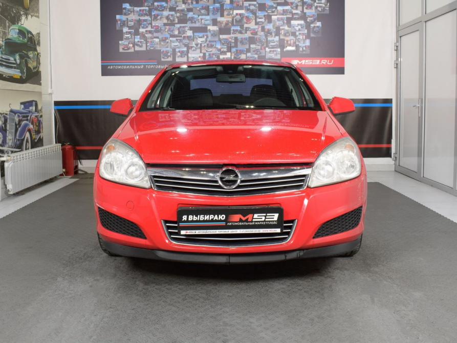 Opel Astra H Рестайлинг Кемерово  - изображение 2