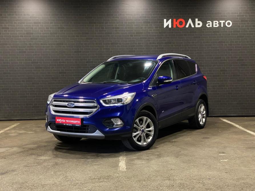 Ford Kuga II Рестайлинг Челябинск  - изображение 1