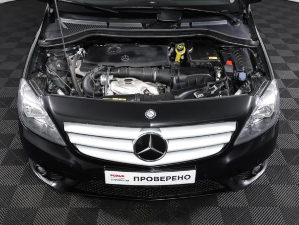 Mercedes-Benz B-Класс II (W246) с пробегом 2014 года, цена 1 390 000 рублей, 61659 км, хэтчбек, Автокод Объявления