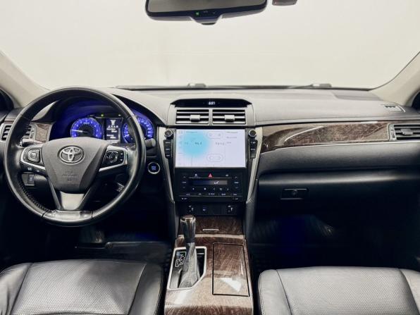 Toyota Camry VII (XV50) Рестайлинг 2 с пробегом 2017 года, цена 2 275 000 рублей, 175300 км, седан, Автокод Объявления