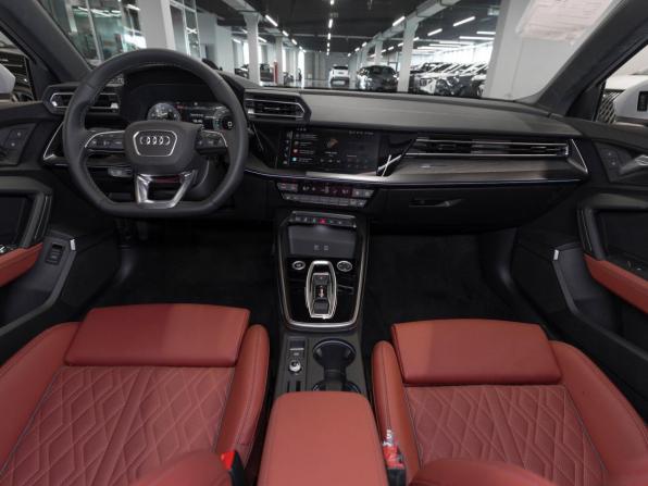 Audi A3 IV (8Y) Рестайлинг с пробегом 2026 года, цена 4 150 000 рублей, 50 км, седан, Автокод Объявления