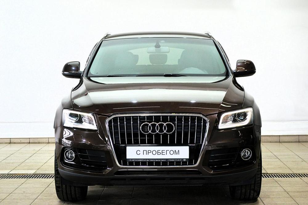Audi Q5 I (8R) Рестайлинг Сургут  - изображение 2