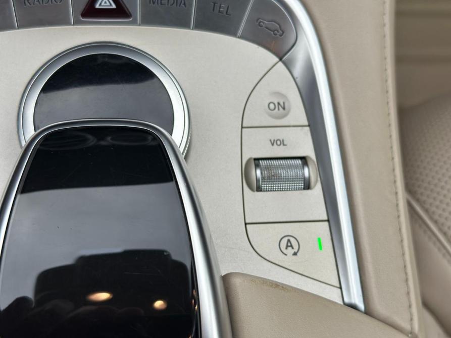 Mercedes-Benz S-Класс VI (W222 C217) Томск  - изображение 33