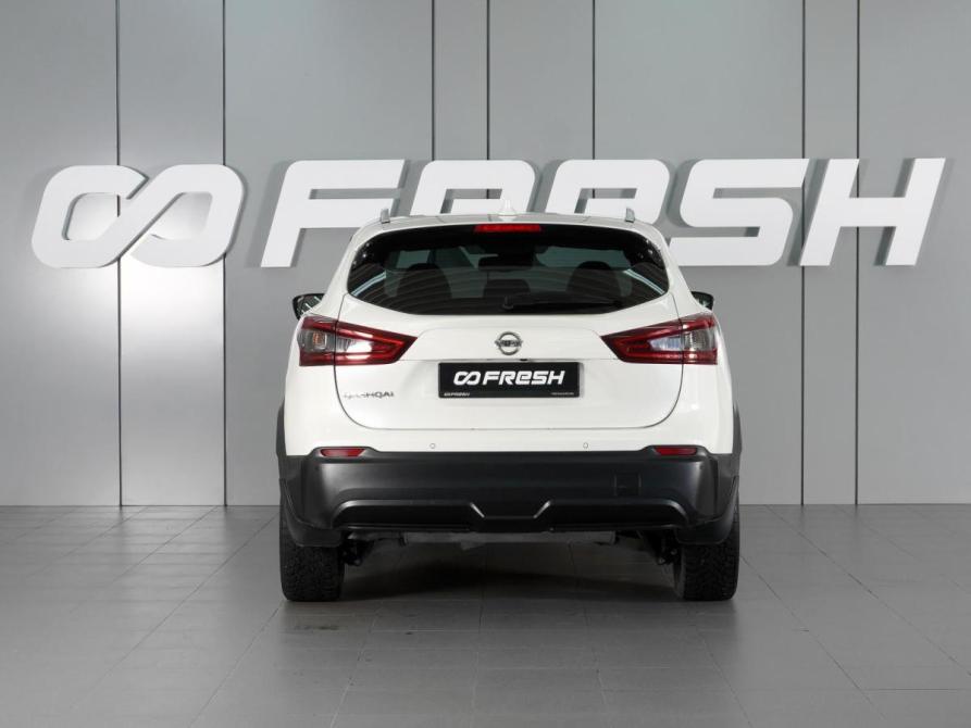 Nissan Qashqai II Рестайлинг Минеральные Воды  - изображение 4