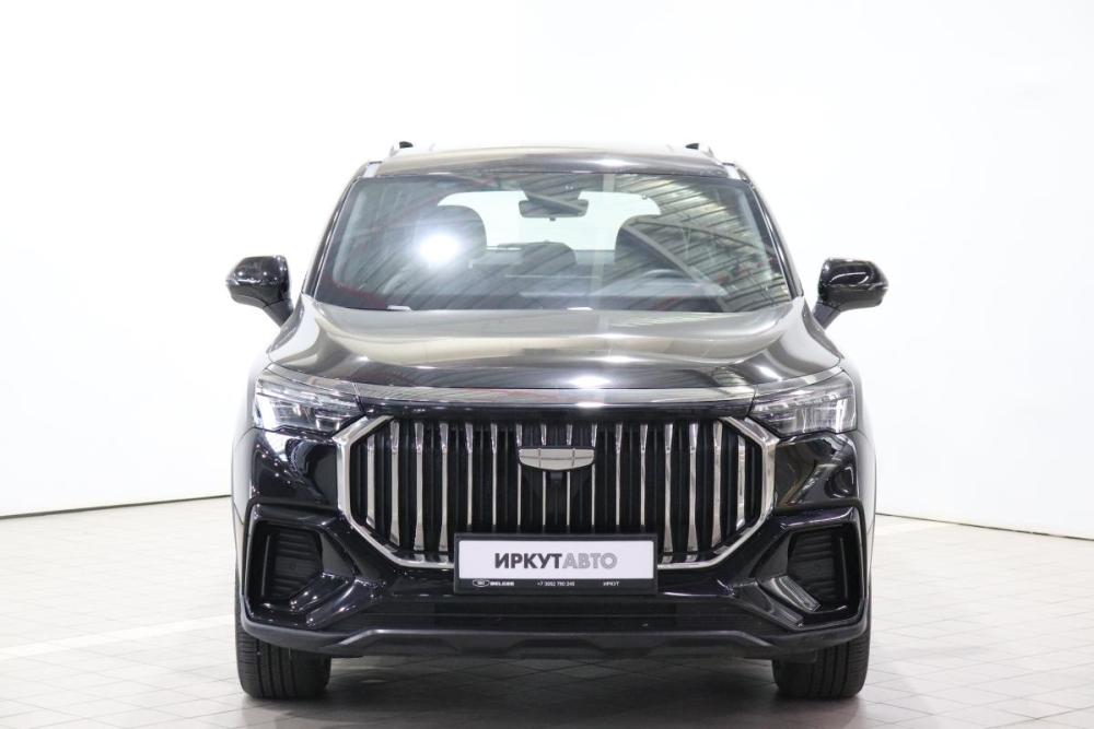 Geely Okavango I Рестайлинг Иркутск  - изображение 3
