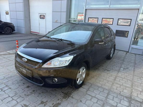 Ford Focus II Рестайлинг с пробегом 2009 года, цена 553 000 рублей, 191471 км, хэтчбек, Автокод Объявления