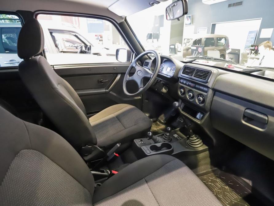 Lada (ВАЗ) Niva Legend Москва  - изображение 15