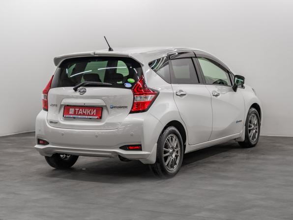 Nissan Note II Рестайлинг с пробегом 2017 года, цена 1 275 000 рублей, 87216 км, хэтчбек, Автокод Объявления