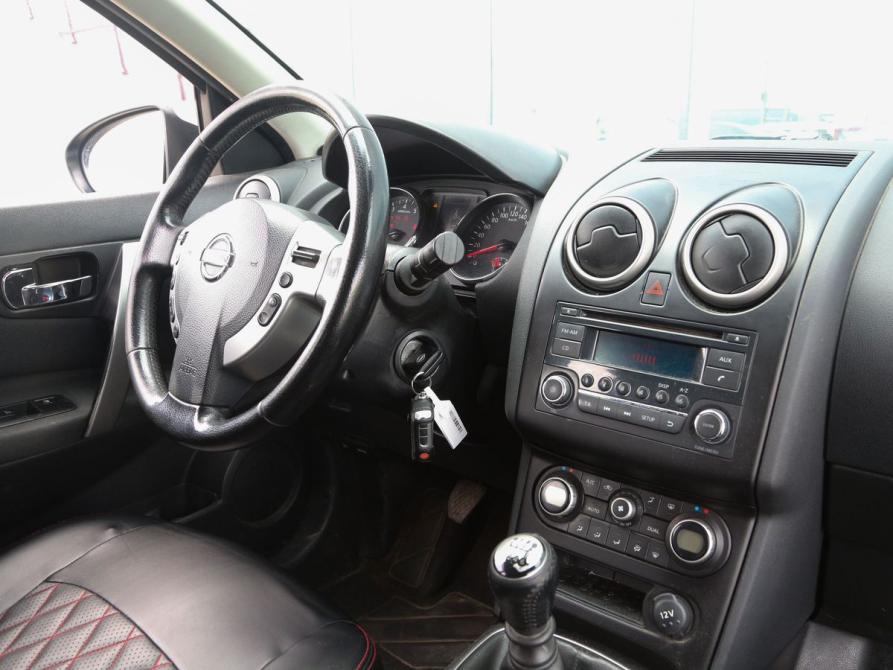 Nissan Qashqai I Рестайлинг Курган  - изображение 11