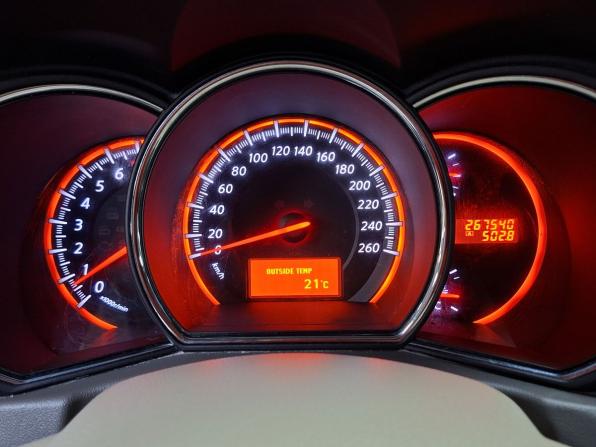 Nissan Murano II (Z51) Рестайлинг с пробегом 2010 года, цена 1 050 000 рублей, 267539 км, внедорожник, Автокод Объявления