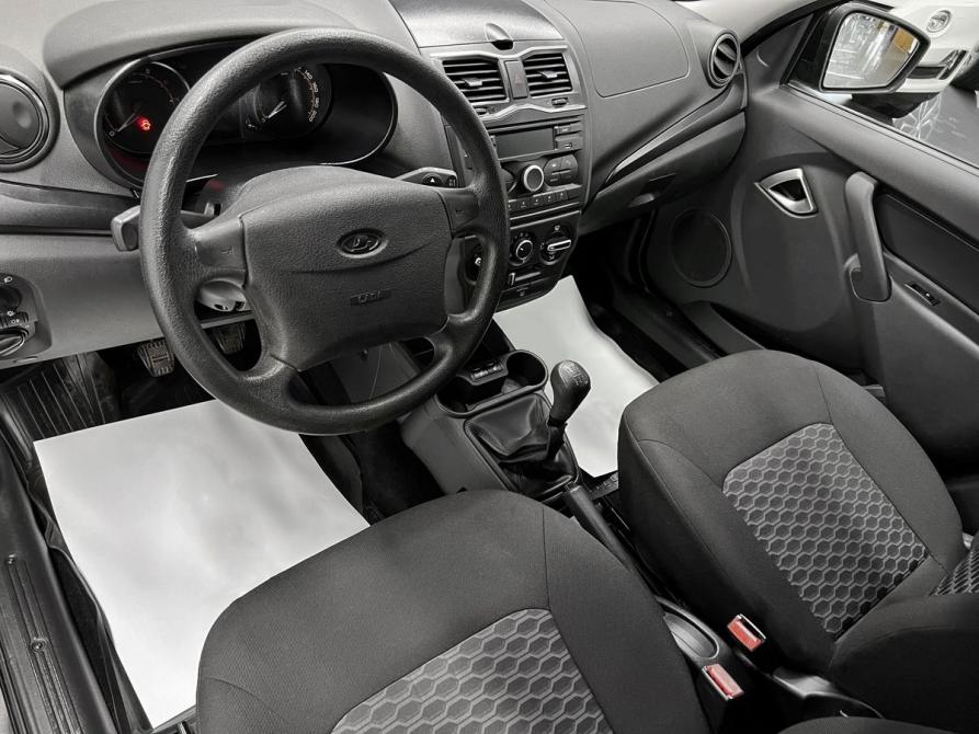 Lada (ВАЗ) Granta I Рестайлинг Тверь  - изображение 8