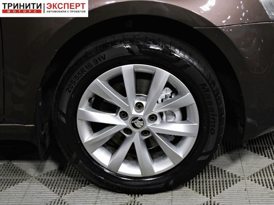 Skoda Octavia III (A7) Белгород  - изображение 17