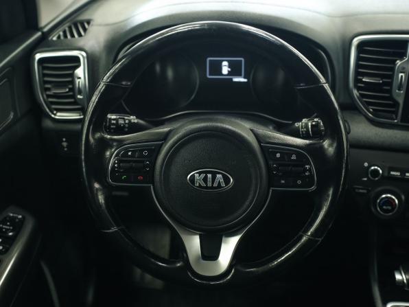 Kia Sportage IV с пробегом 2016 года, цена 1 938 000 рублей, 144796 км, внедорожник, Автокод Объявления