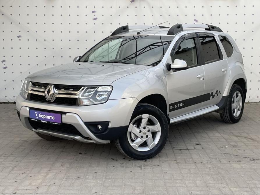 Renault Duster I Рестайлинг Тамбов  - изображение 1
