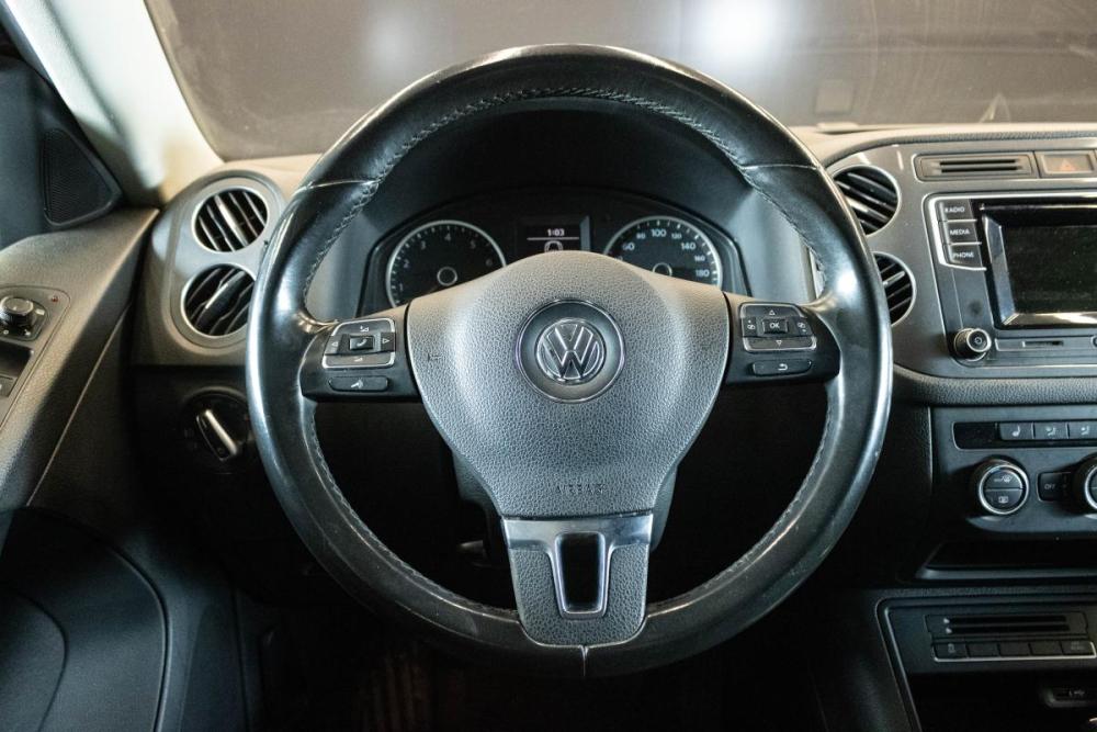 Volkswagen Tiguan I Рестайлинг Уфа  - изображение 6