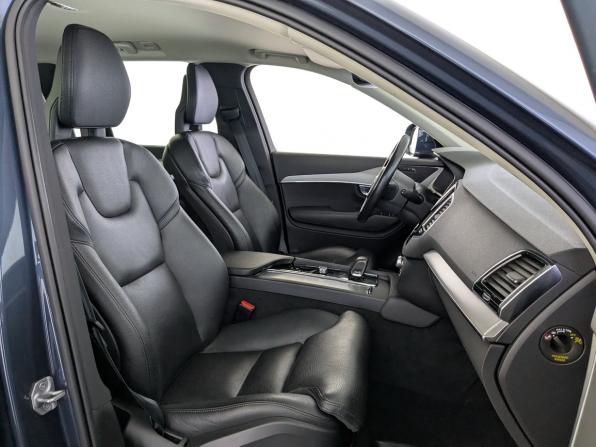 Volvo XC90 II Рестайлинг 1 с пробегом 2021 года, цена 4 700 000 рублей, 118501 км, внедорожник, Автокод Объявления