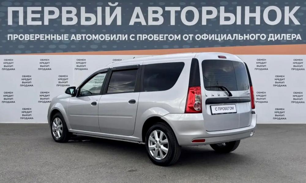 Lada (ВАЗ) Largus I Рестайлинг Краснодар  - изображение 7