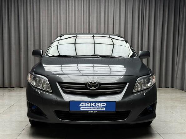 Toyota Corolla X (E140 E150) с пробегом 2008 года, цена 849 000 рублей, 235502 км, седан, Автокод Объявления