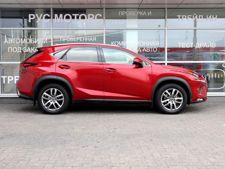 Lexus NX I Рестайлинг Калининград  - изображение 5