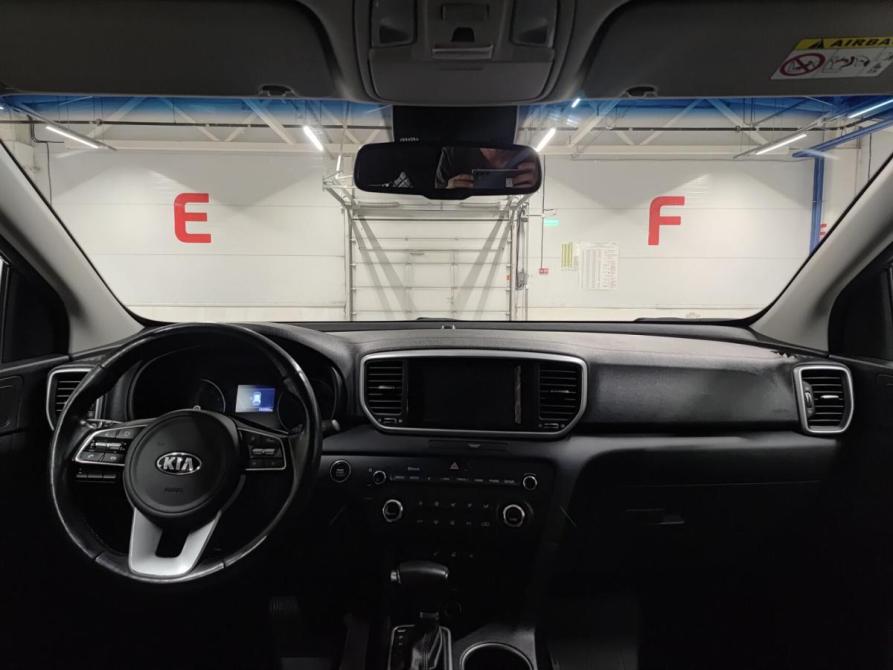 Kia Sportage IV Рестайлинг Казань  - изображение 17