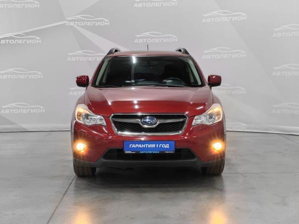 Subaru XV I с пробегом 2013 года, цена 1 285 000 рублей, 90300 км, внедорожник, Автокод Объявления