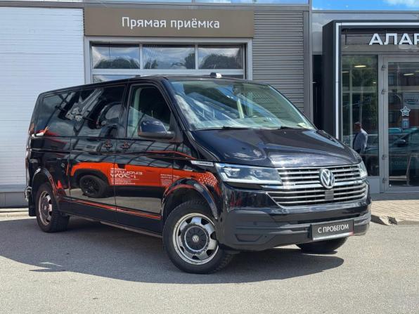 Volkswagen Caravelle T6 Рестайлинг с пробегом 2020 года, цена 3 899 000 рублей, 140000 км, минивэн, Автокод Объявления