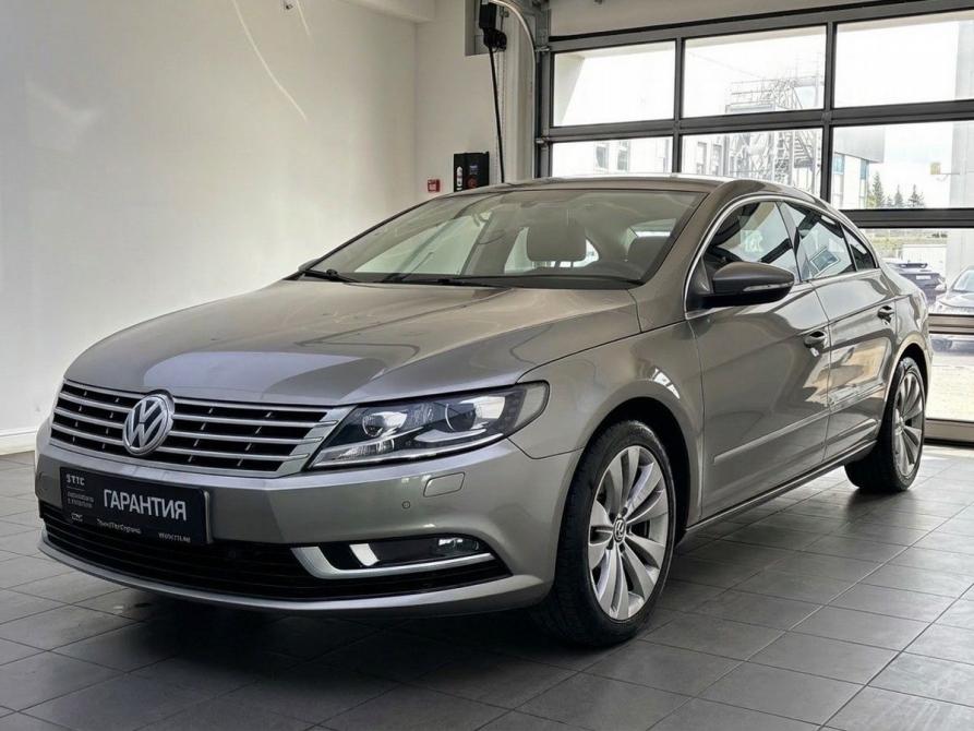Volkswagen Passat CC I Рестайлинг Уфа  - изображение 1