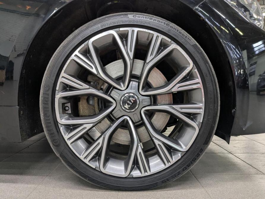Kia Stinger I Москва  - изображение 18