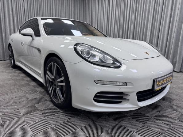 Porsche Panamera I Рестайлинг с пробегом 2013 года, цена 2 460 000 рублей, 171986 км, лифтбек, Автокод Объявления