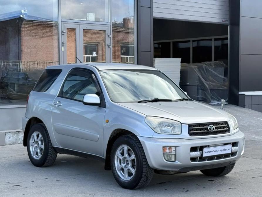 Toyota RAV4 II (XA20) Новосибирск  - изображение 3
