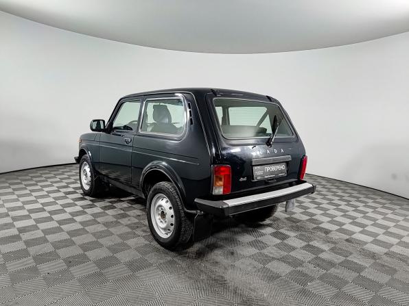 Lada (ВАЗ) 2121 (4x4) I Рестайлинг (2020) с пробегом 2020 года, цена 685 000 рублей, 55287 км, внедорожник, Автокод Объявления