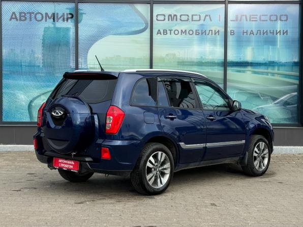 Chery Tiggo 3 I с пробегом 2017 года, цена 735 000 рублей, 100000 км, внедорожник, Автокод Объявления