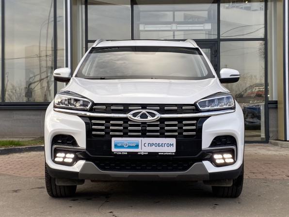 Chery Tiggo 8 I Рестайлинг с пробегом 2023 года, цена 1 799 000 рублей, 39200 км, внедорожник, Автокод Объявления