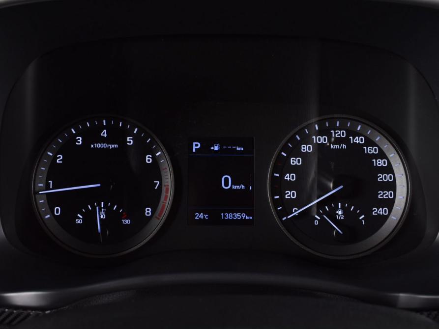 Hyundai Tucson III Рестайлинг Кемерово  - изображение 9