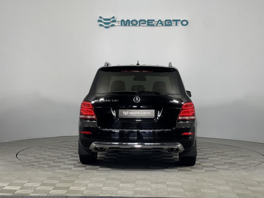 Mercedes-Benz GLK-Класс I (X204) Рестайлинг Калининград  - изображение 7