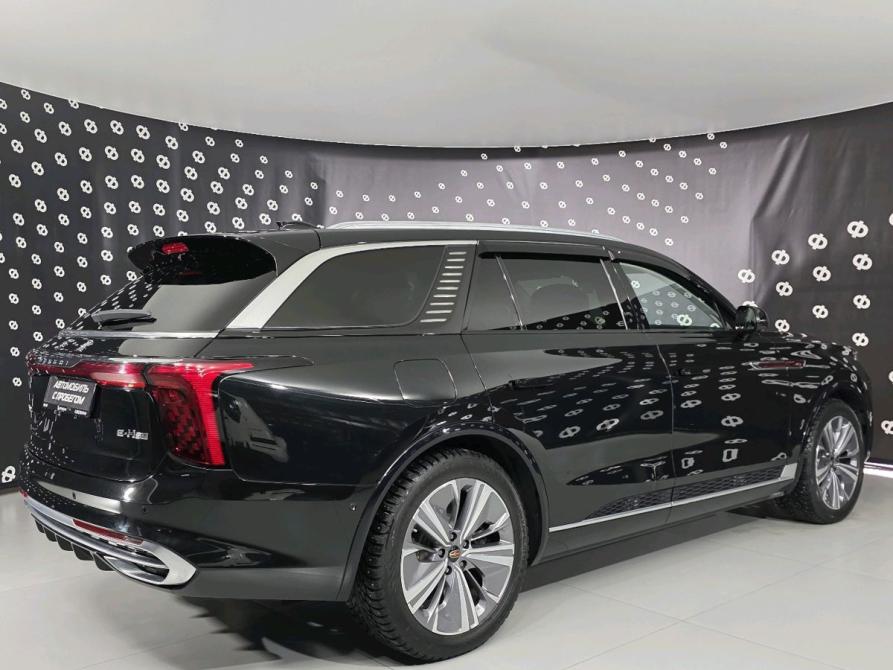 Hongqi E-HS9 Новосибирск  - изображение 7