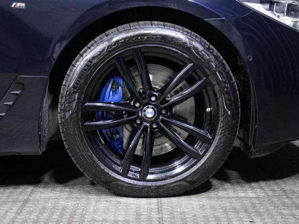 BMW 6 серии IV (G32) с пробегом 2019 года, цена 4 349 000 рублей, 145991 км, лифтбек, Автокод Объявления