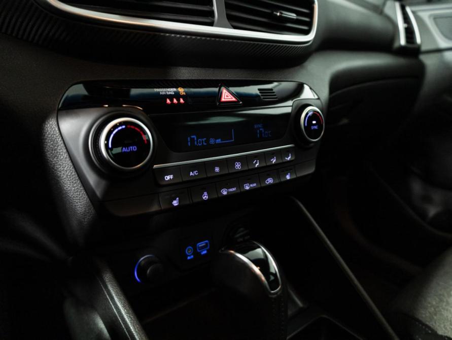 Hyundai Tucson III Рестайлинг Санкт-Петербург  - изображение 17